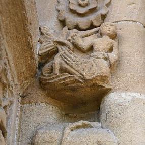 Iffley Church, Oxford/ церковь Св. Марии, Иффли