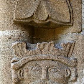 Iffley Church, Oxford/ церковь Св. Марии, Иффли