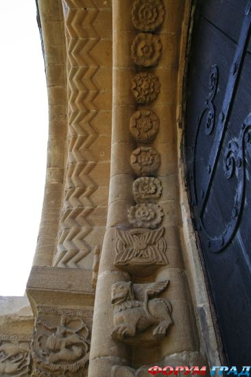 Iffley Church, Oxford/ церковь Св. Марии, Иффли