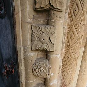 Iffley Church, Oxford/ церковь Св. Марии, Иффли