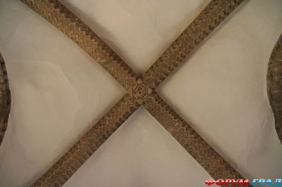 Iffley Church, Oxford/ церковь Св. Марии, Иффли