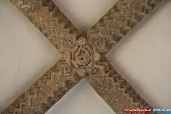 Iffley Church, Oxford/ церковь Св. Марии, Иффли