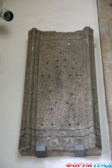 Iffley Church, Oxford/ церковь Св. Марии, Иффли