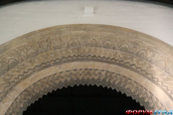 Iffley Church, Oxford/ церковь Св. Марии, Иффли