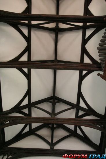 Iffley Church, Oxford/ церковь Св. Марии, Иффли