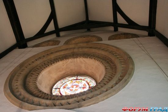 Iffley Church, Oxford/ церковь Св. Марии, Иффли