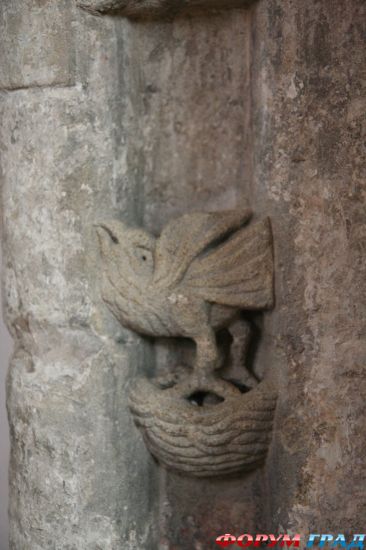 Iffley Church, Oxford/ церковь Св. Марии, Иффли