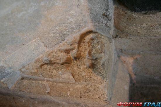 Iffley Church, Oxford/ церковь Св. Марии, Иффли