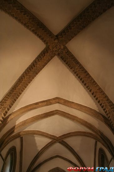 Iffley Church, Oxford/ церковь Св. Марии, Иффли