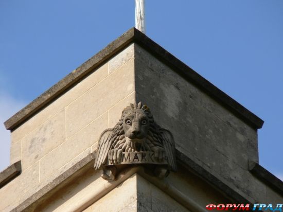 Iffley Church, Oxford/ церковь Св. Марии, Иффли