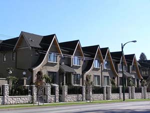 ПОСЕЛОК ТАУНХАУСОВ