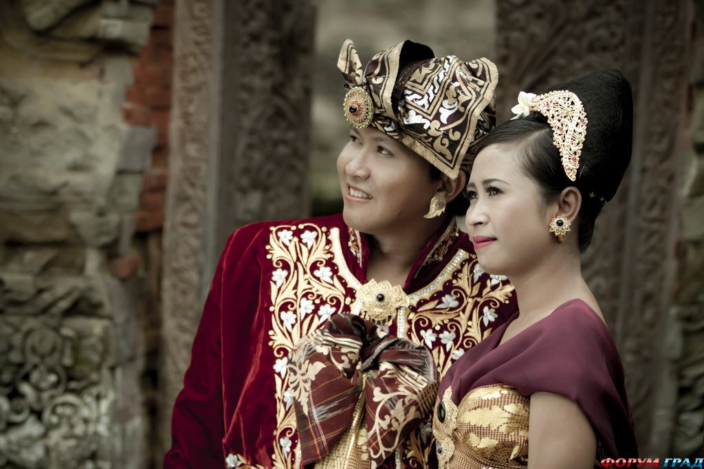 balinese-traditional