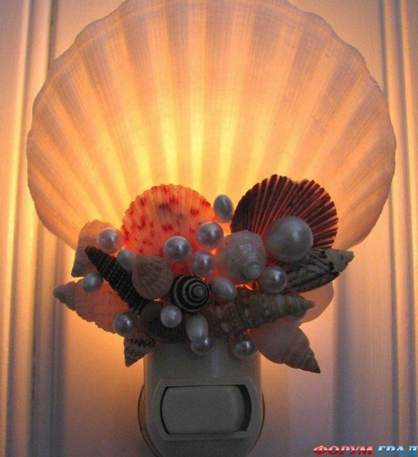 Морской свет