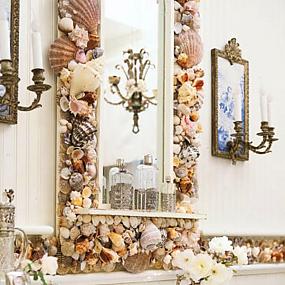 mirror-seashells-decor-ideas-02