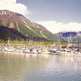Аляска - впечатления и фотографии.