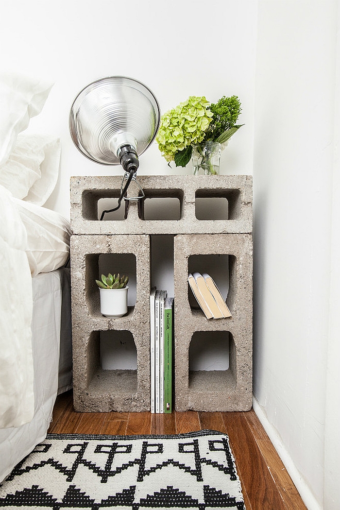 10 unique ideas for bedside tables-03