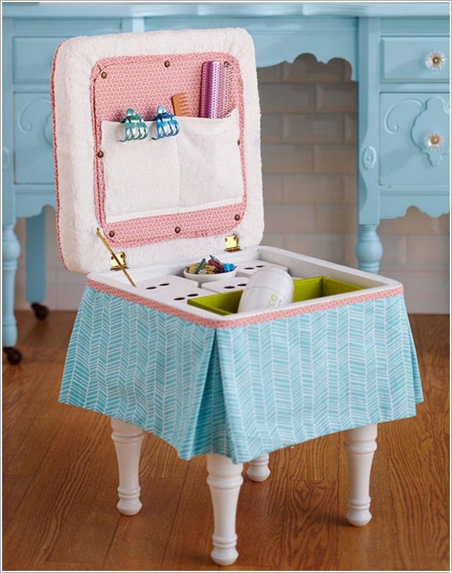 15 ideas where to put old chairs-05