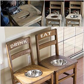 15 ideas where to put old chairs-08