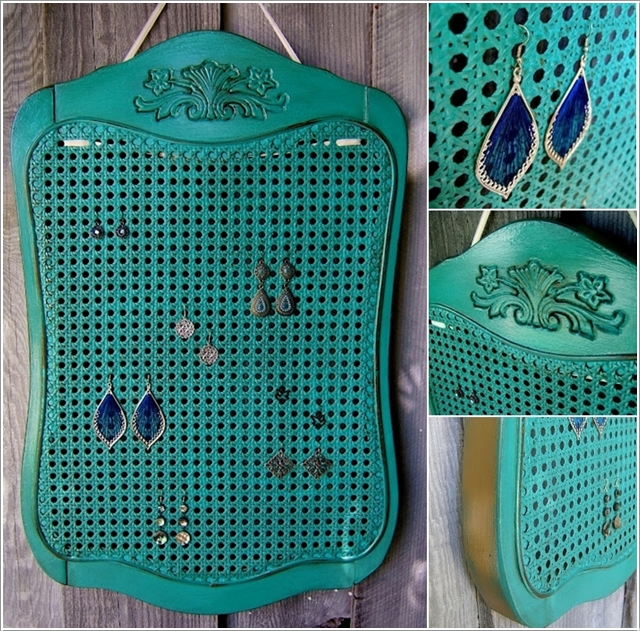 15 ideas where to put old chairs-10