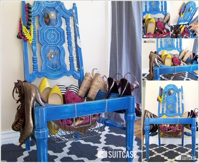 15 ideas where to put old chairs-11