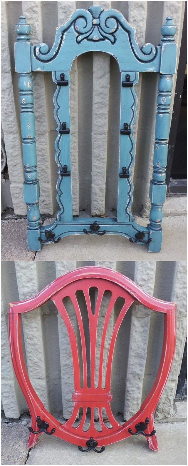 15 ideas where to put old chairs-13