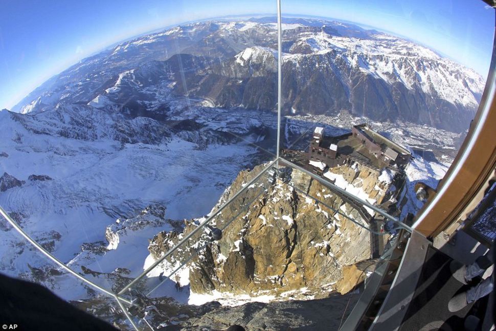 15 places created by people and life-threatening-15