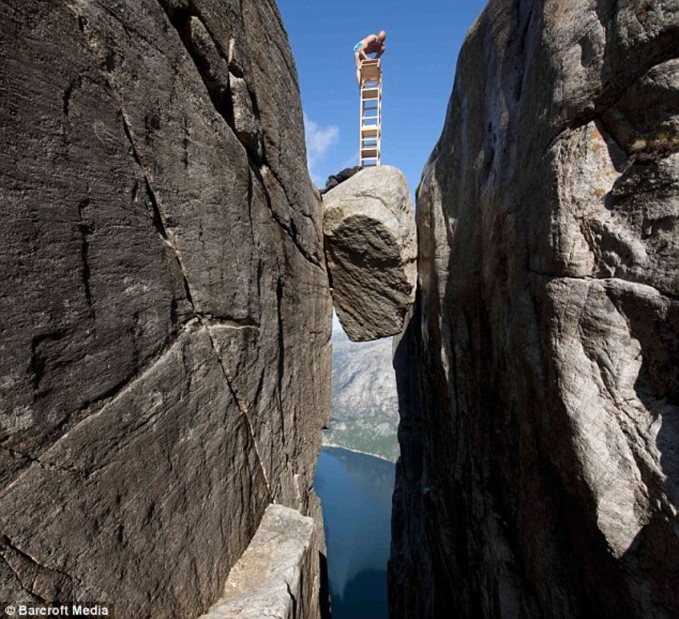15 places created by people and life-threatening-19