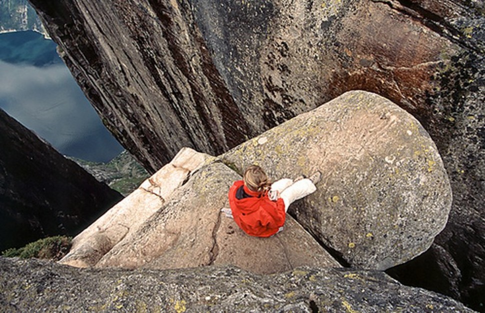 15 places created by people and life-threatening-20