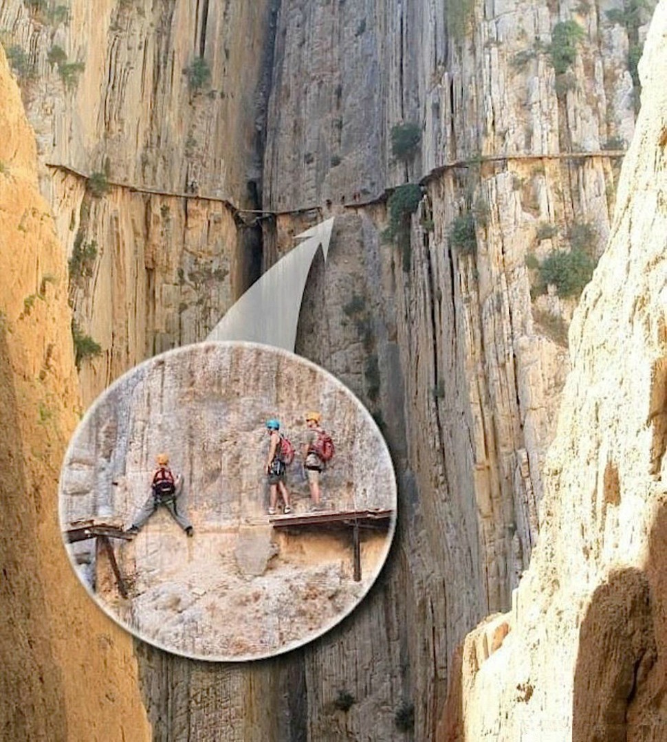 15 places created by people and life-threatening-43