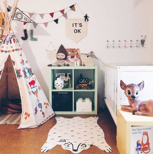 22 ideas for small children s rooms-10