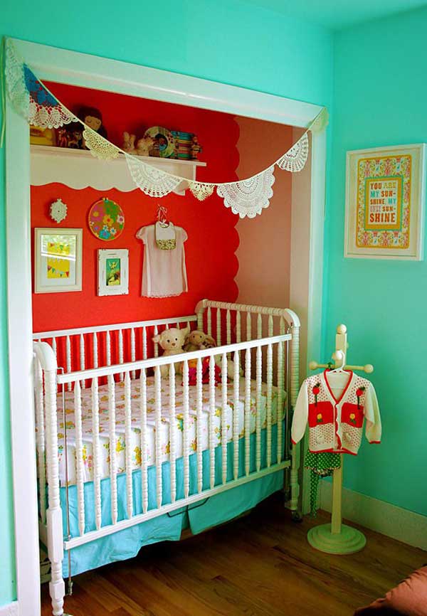 22 ideas for small children s rooms-12