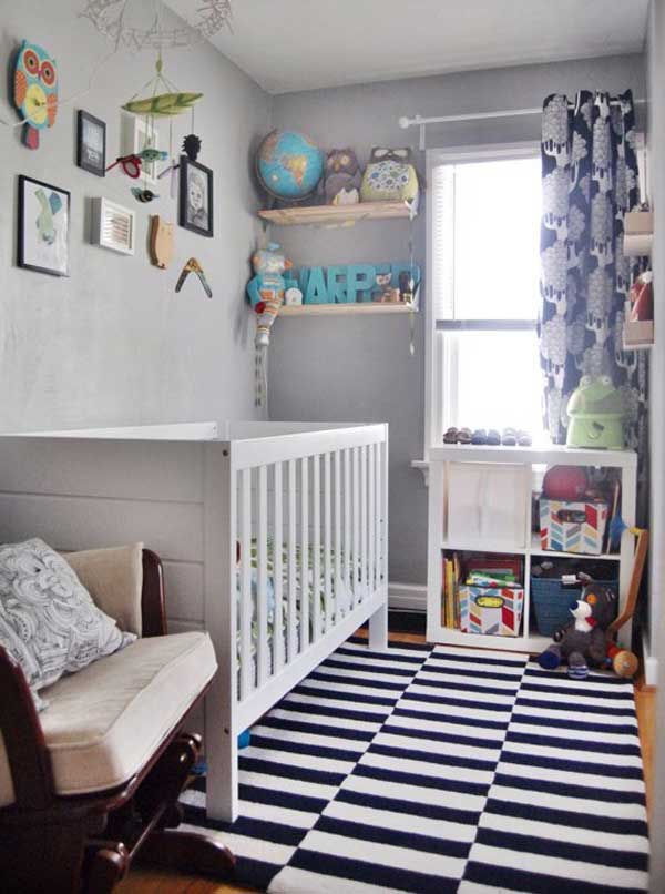 22 ideas for small children s rooms-14