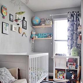 22 ideas for small children s rooms-14