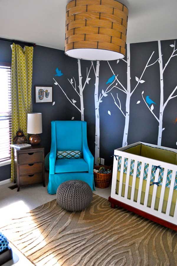 22 ideas for small children s rooms-15