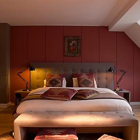 23 bedrooms in red tones-14