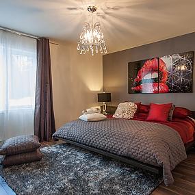 23 bedrooms in red tones-19