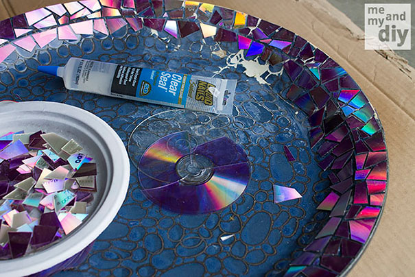 25 brilliant ideas recycling old cd-04