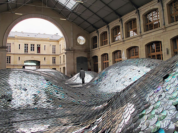 25 brilliant ideas recycling old cd-07