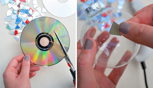 25 brilliant ideas recycling old cd-12