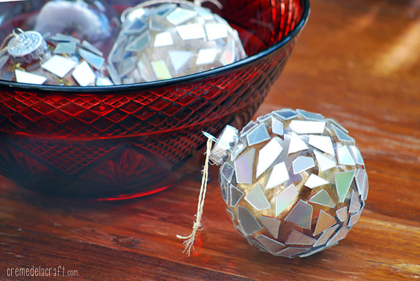 25 brilliant ideas recycling old cd-13