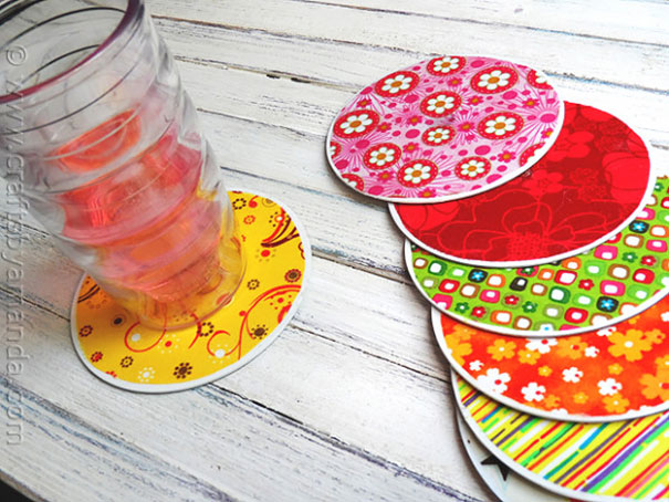 25 brilliant ideas recycling old cd-18