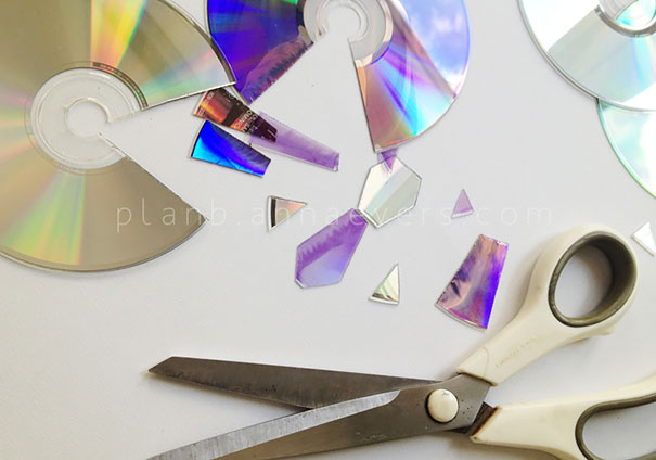 25 brilliant ideas recycling old cd-25