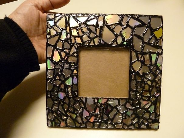 25 brilliant ideas recycling old cd-33