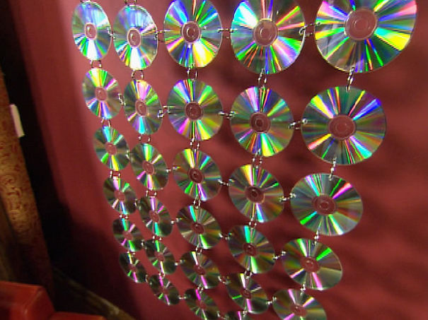 25 brilliant ideas recycling old cd-35