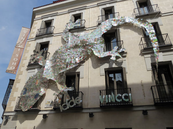 25 brilliant ideas recycling old cd-38