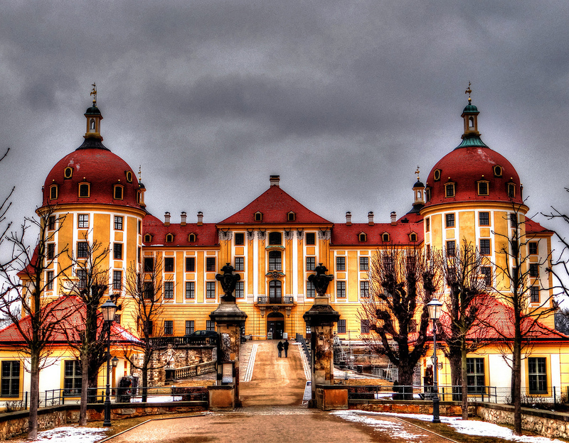 29 magnificent castles from around the world-11