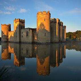 29 magnificent castles from around the world-21
