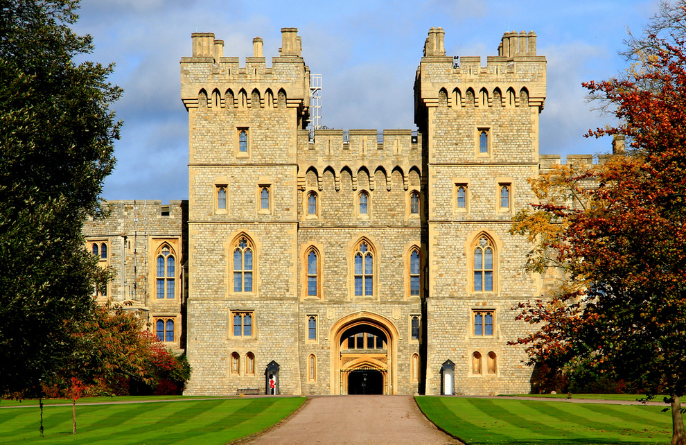 29 magnificent castles from around the world-25