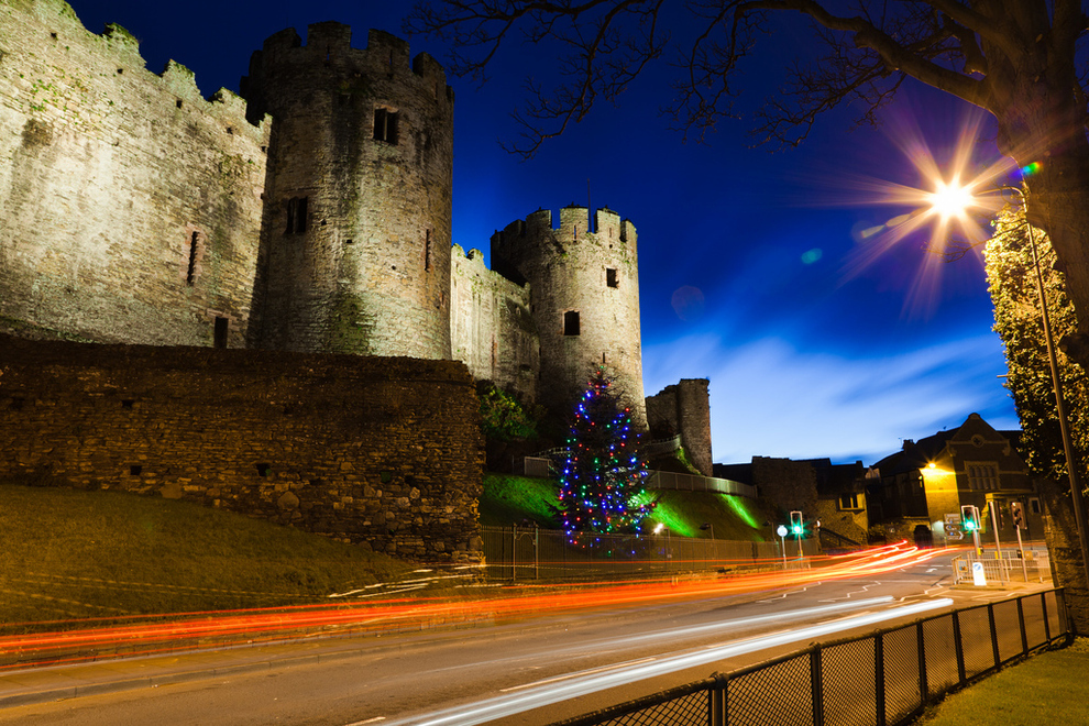 29 magnificent castles from around the world-28