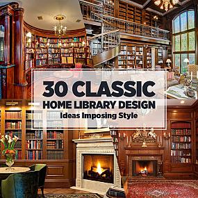 30 classic variants of the library-01